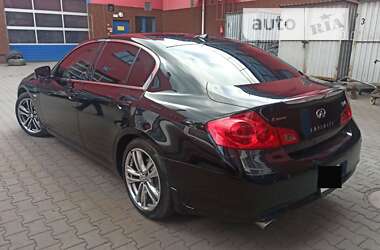 Седан Infiniti Q 40 2014 в Сумах