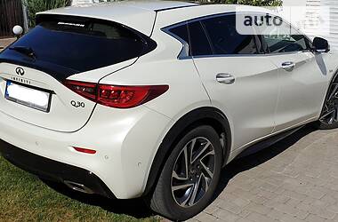 Хэтчбек Infiniti Q30 2017 в Одессе