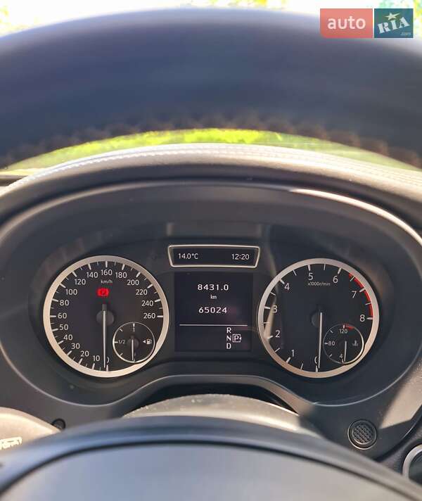 Хетчбек Infiniti Q30 2017 в Харкові