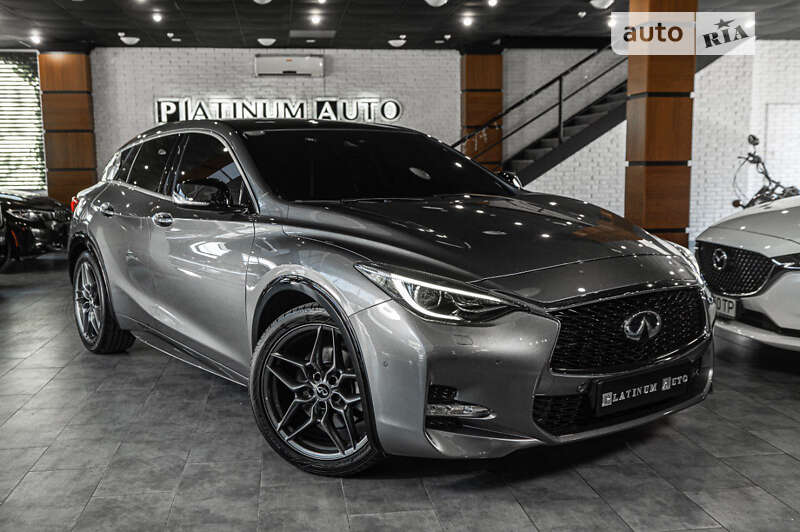 Хетчбек Infiniti Q30 2018 в Одесі