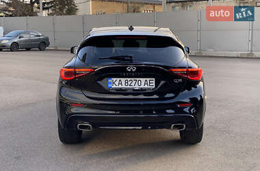 Хетчбек Infiniti Q30 2016 в Києві