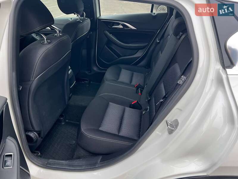 Хетчбек Infiniti Q30 2019 в Вінниці