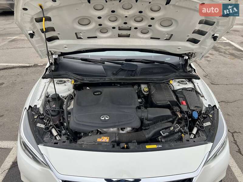 Хетчбек Infiniti Q30 2019 в Вінниці