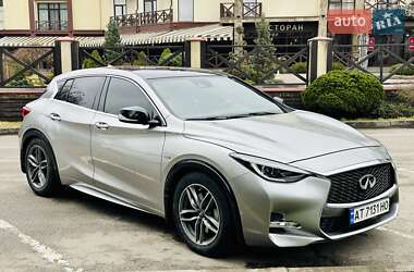 Хэтчбек Infiniti Q30 2016 в 