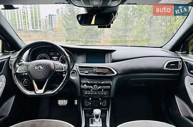 Хэтчбек Infiniti Q30 2016 в 