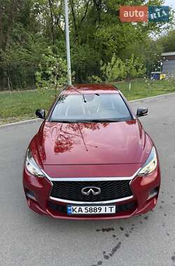 Хетчбек Infiniti Q30 2019 в 