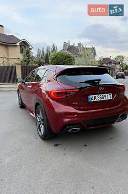 Хетчбек Infiniti Q30 2019 в 