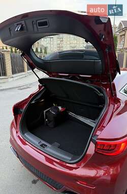 Хетчбек Infiniti Q30 2019 в 