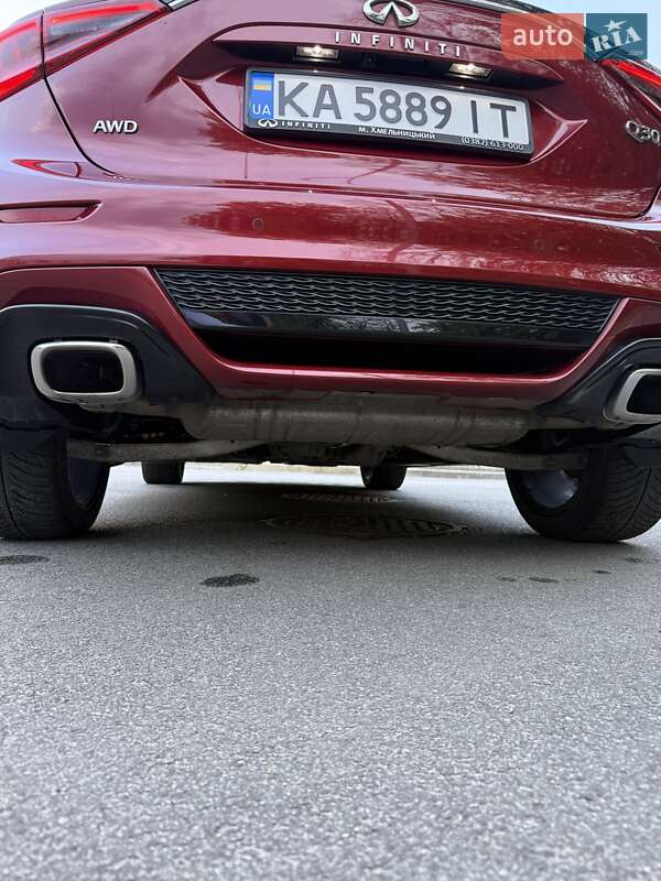 Хетчбек Infiniti Q30 2019 в Києві