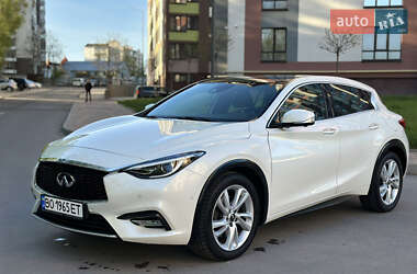 Хэтчбек Infiniti Q30 2017 в Тернополе