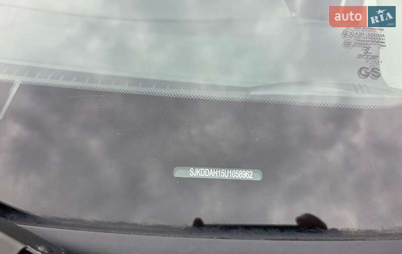 Хэтчбек Infiniti Q30 2017 в Киеве фото 14 Хэтчбек Infiniti Q30 2017 в Киеве