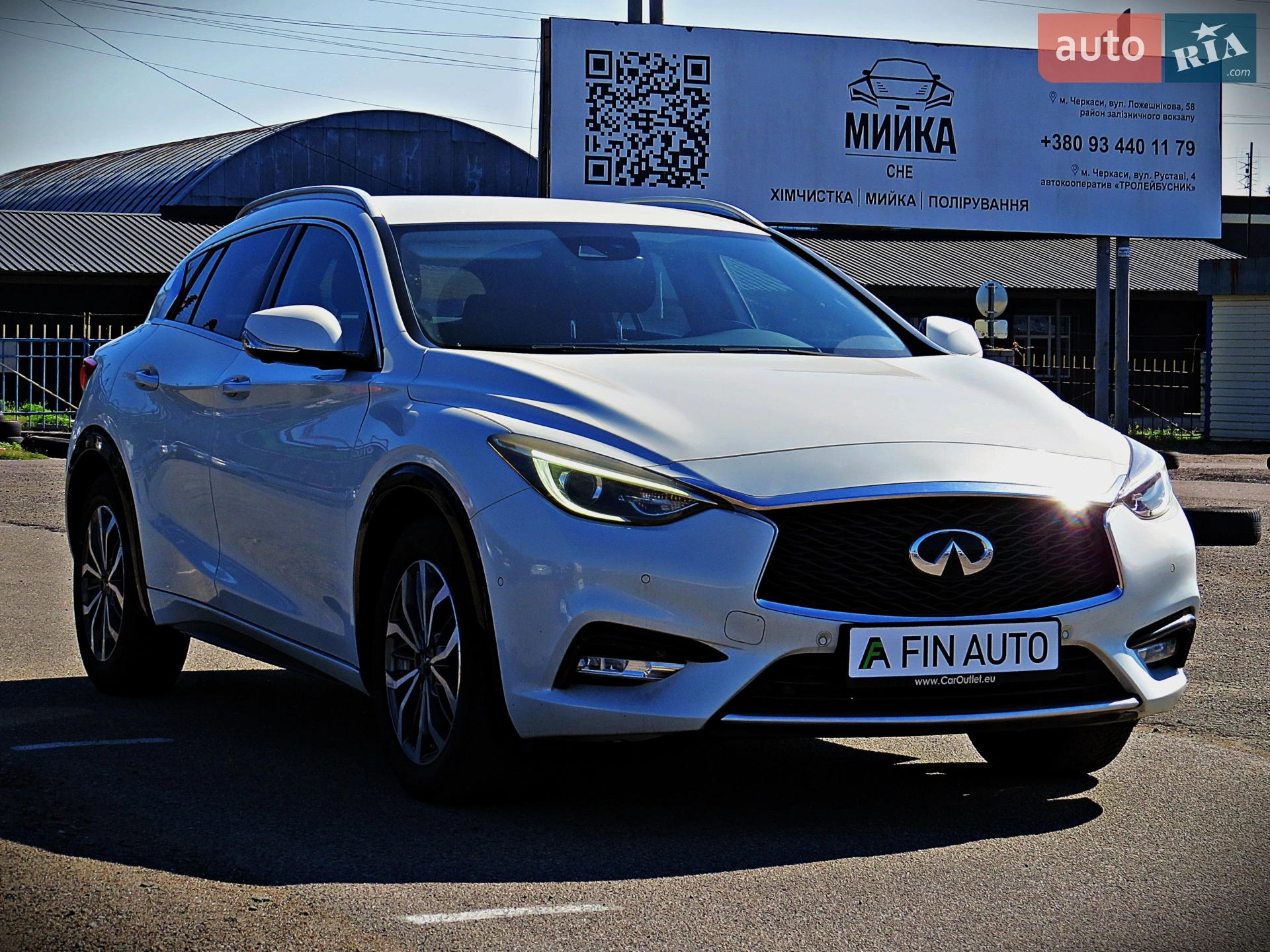 2017 Infiniti Q30 - мініатюра 2