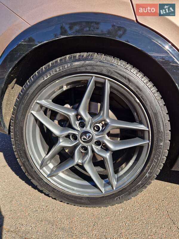 Хетчбек Infiniti Q30 2016 в Одесі фото 7 Хетчбек Infiniti Q30 2016 в Одесі