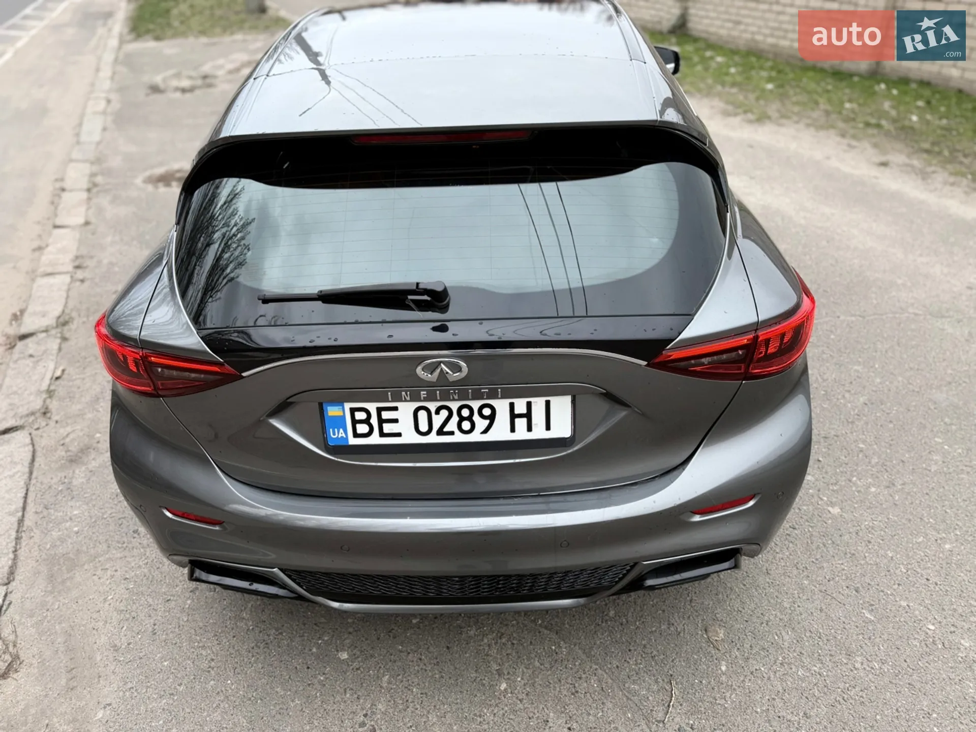 2017 Infiniti Q30 - мініатюра 7