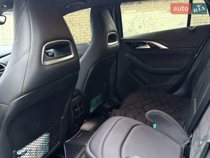 Хэтчбек Infiniti Q30 2017 в Николаеве фото 11 Хэтчбек Infiniti Q30 2017 в Николаеве