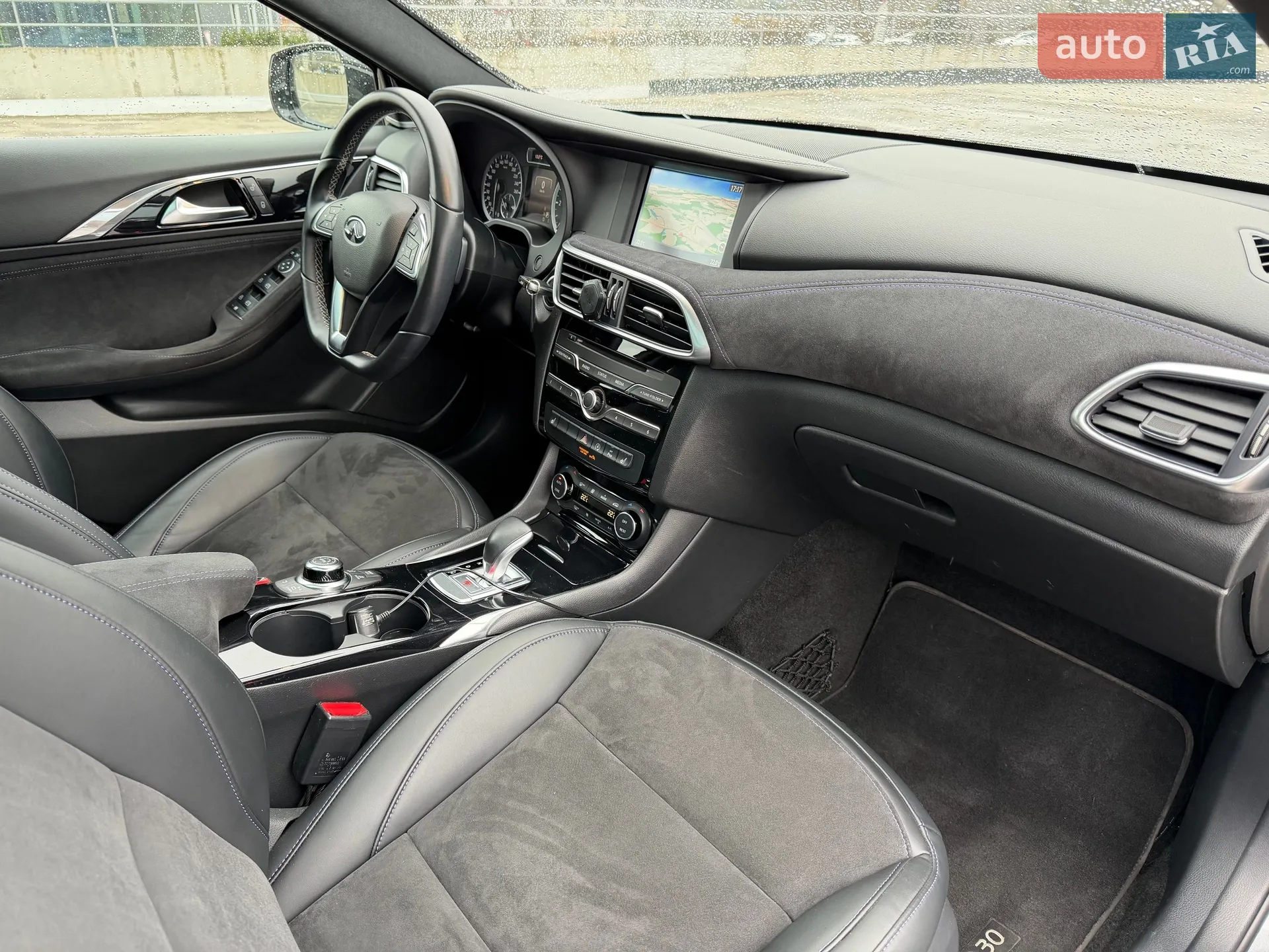 2016 Infiniti Q30 - мініатюра 44