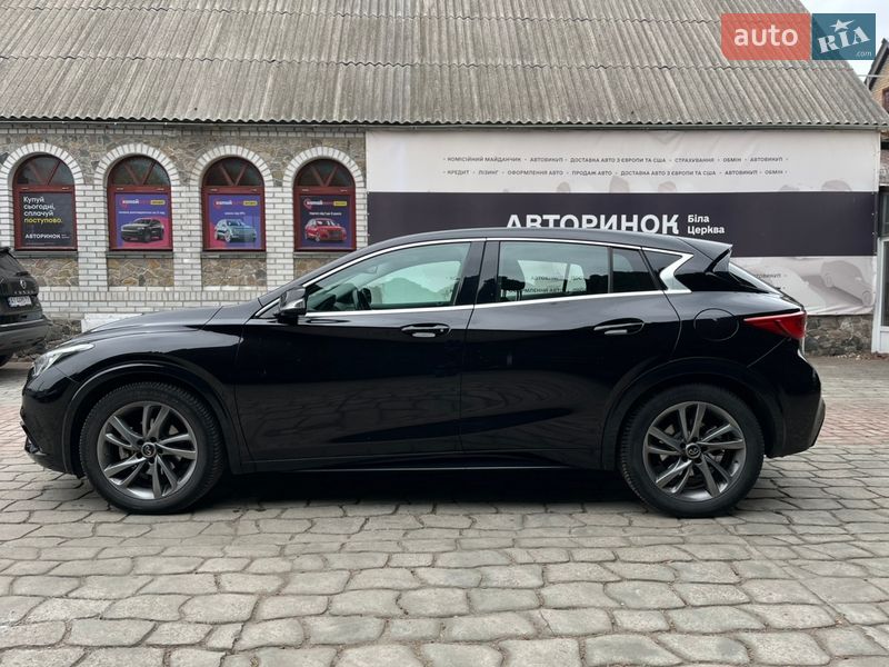 Хэтчбек Infiniti Q30 2017 в Белой Церкви фото 7 Хэтчбек Infiniti Q30 2017 в Белой Церкви