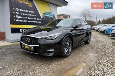 Хэтчбек Infiniti Q30 2016 в Ивано-Франковске