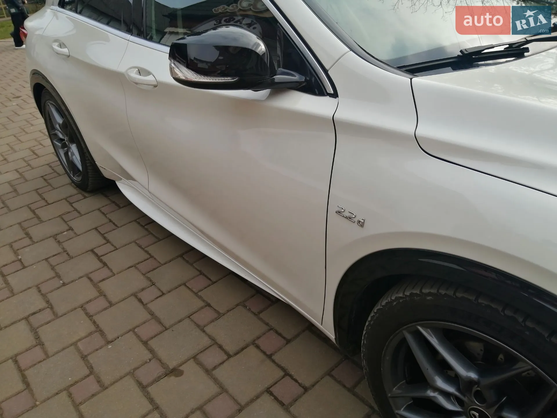 2016 Infiniti Q30 - мініатюра 7