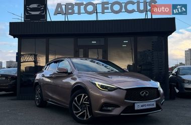 Хетчбек Infiniti Q30 2017 в Києві