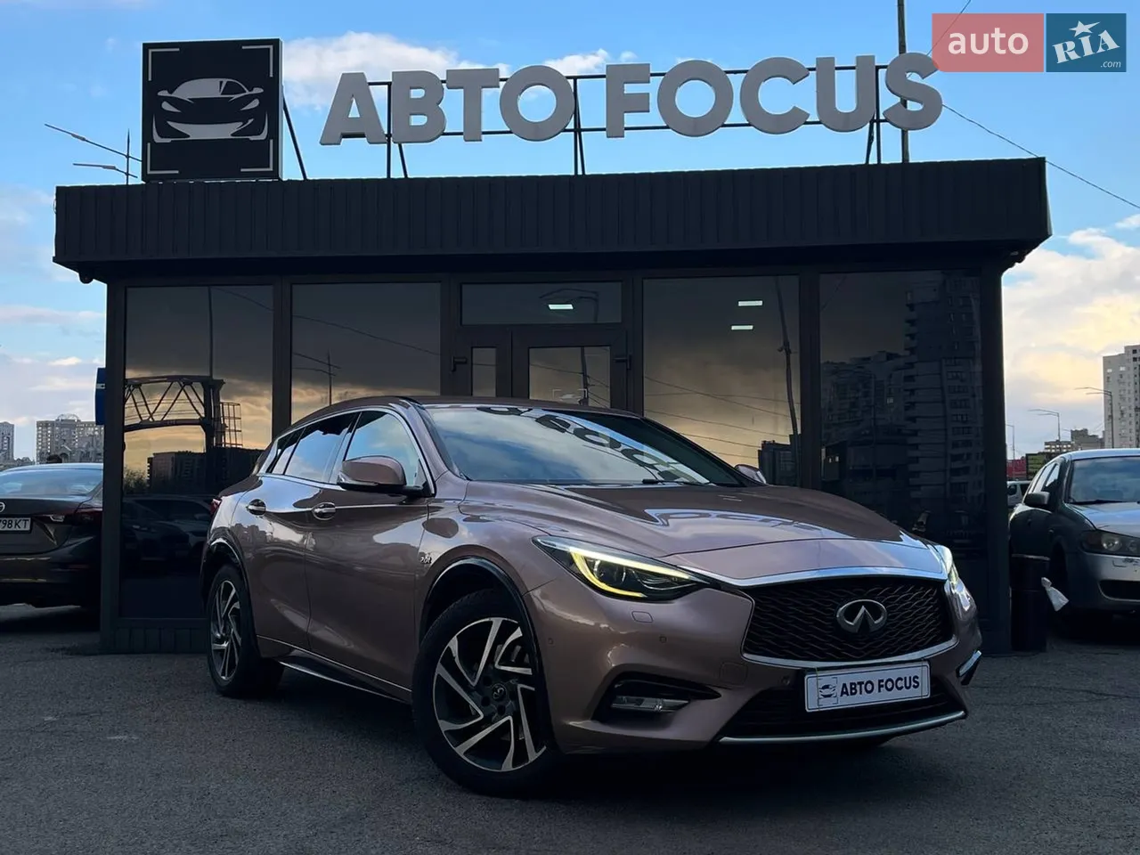 2016 Infiniti Q30 - мініатюра 26