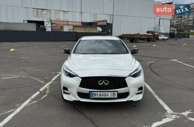 Хэтчбек Infiniti Q30 2018 в Одессе