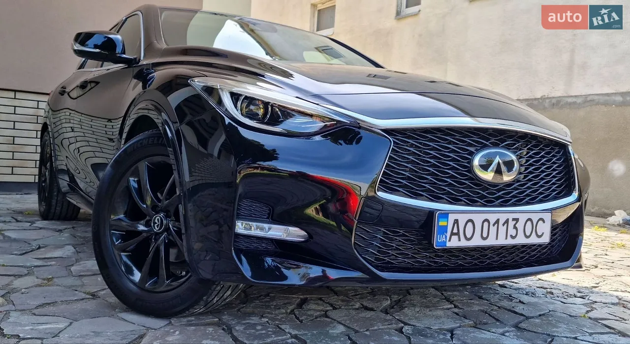 2016 Infiniti Q30 - мініатюра 28