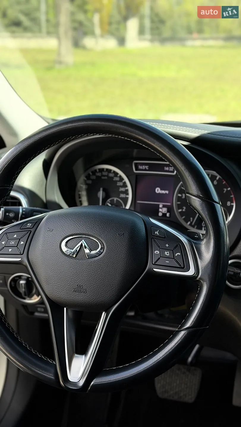 2017 Infiniti Q30 - мініатюра 15