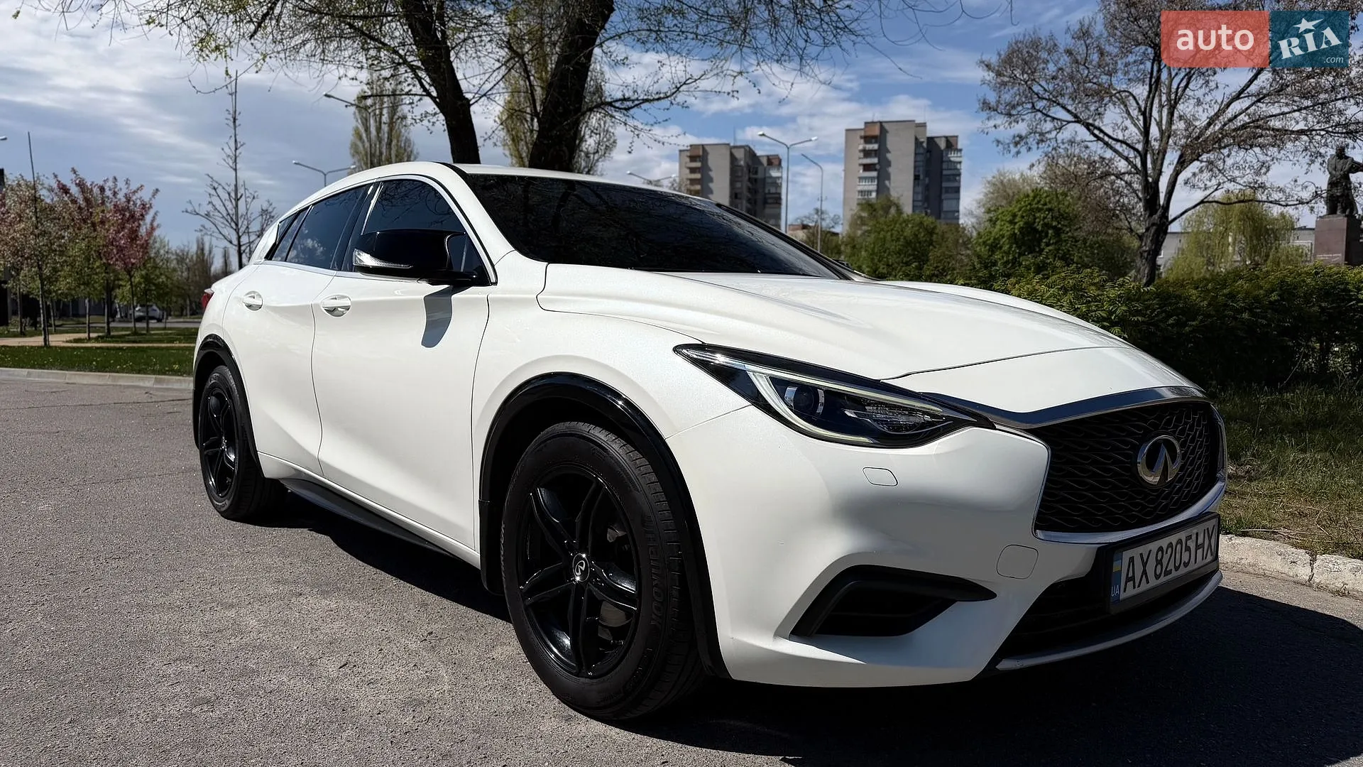 2017 Infiniti Q30 - мініатюра 26