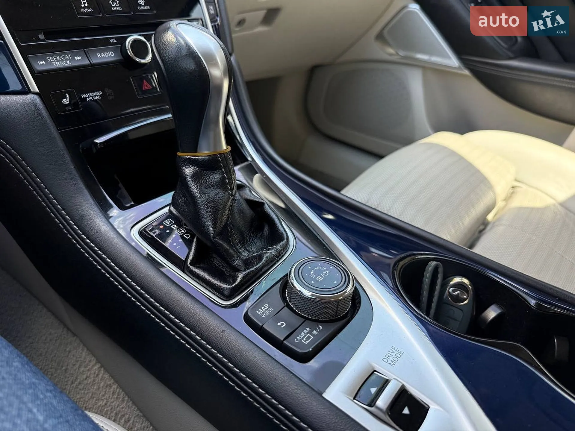 2016 Infiniti Q30 - мініатюра 20