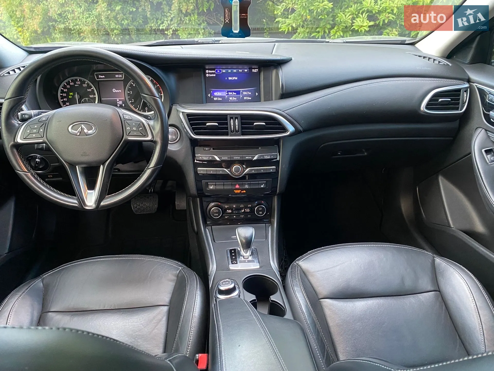2017 Infiniti Q30 - мініатюра 20