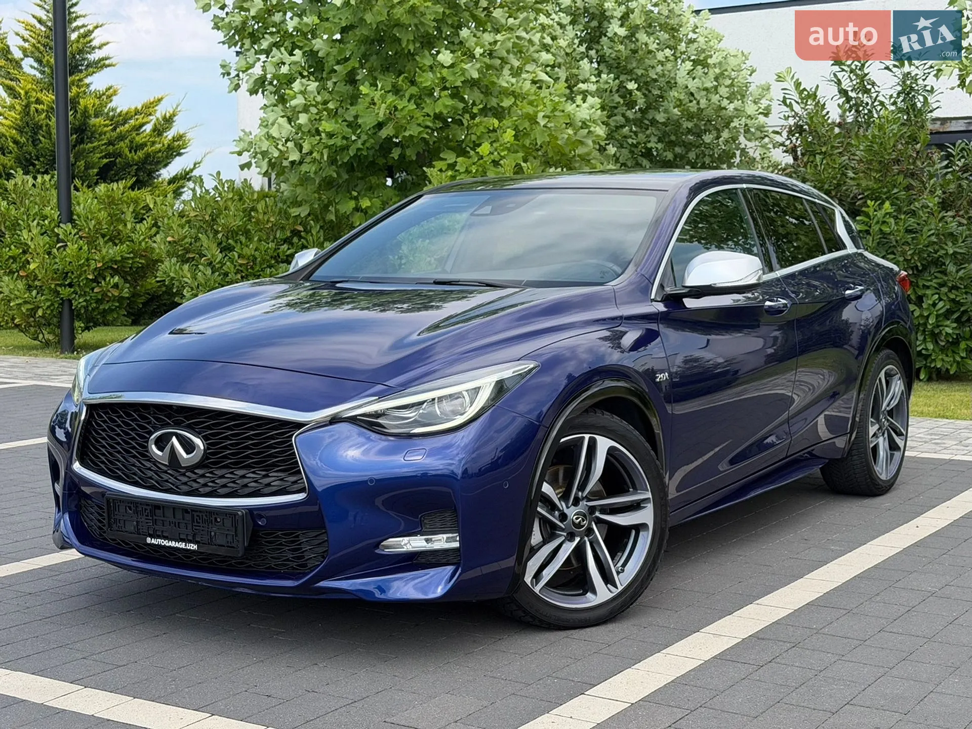 2018 Infiniti Q30 - мініатюра 2