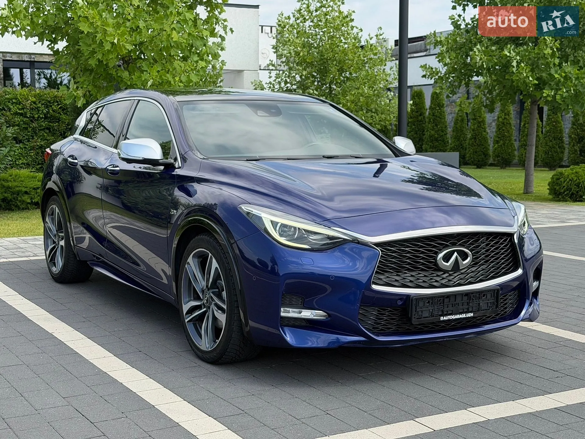 2018 Infiniti Q30 - мініатюра 4