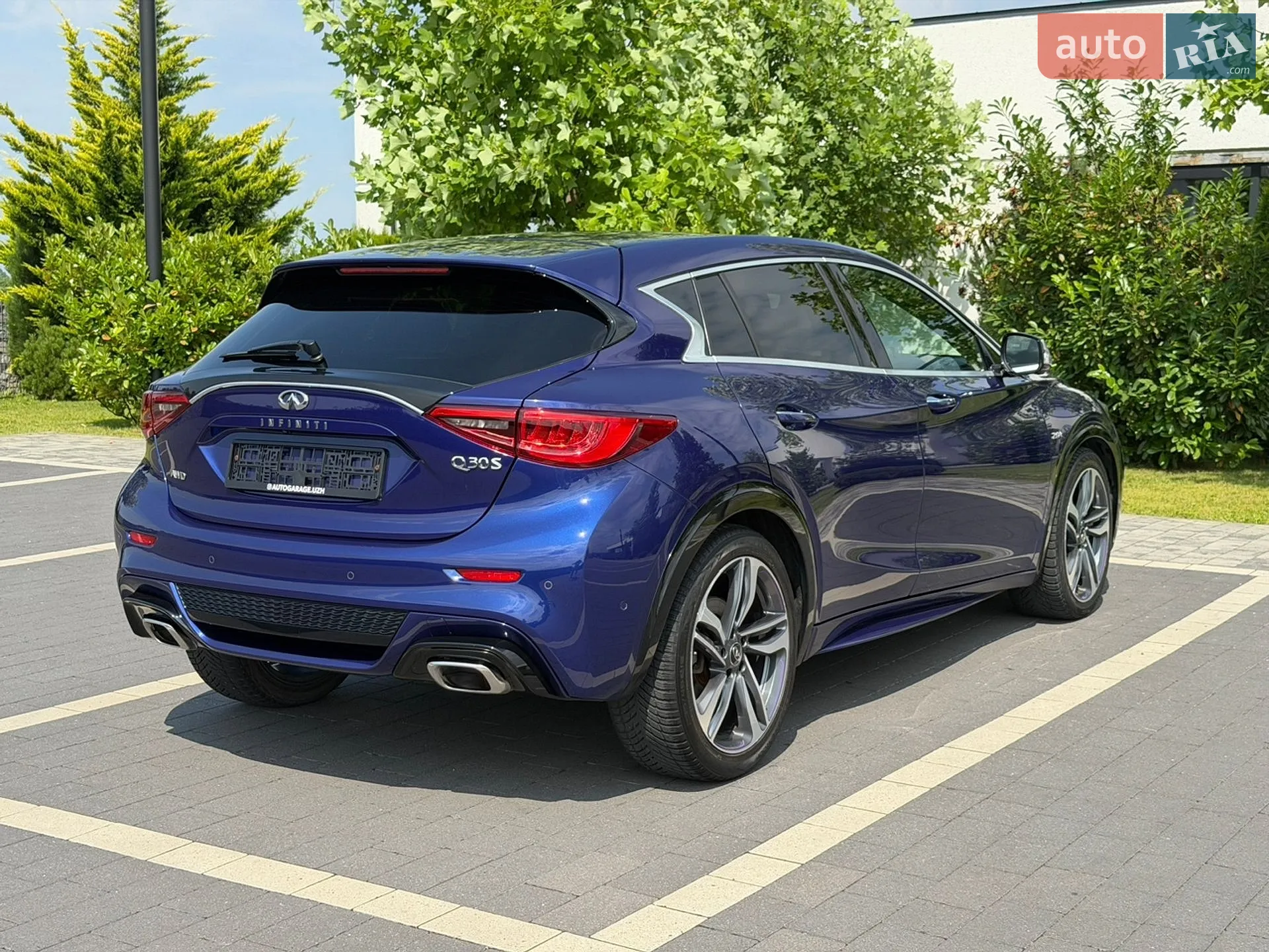 2018 Infiniti Q30 - мініатюра 6