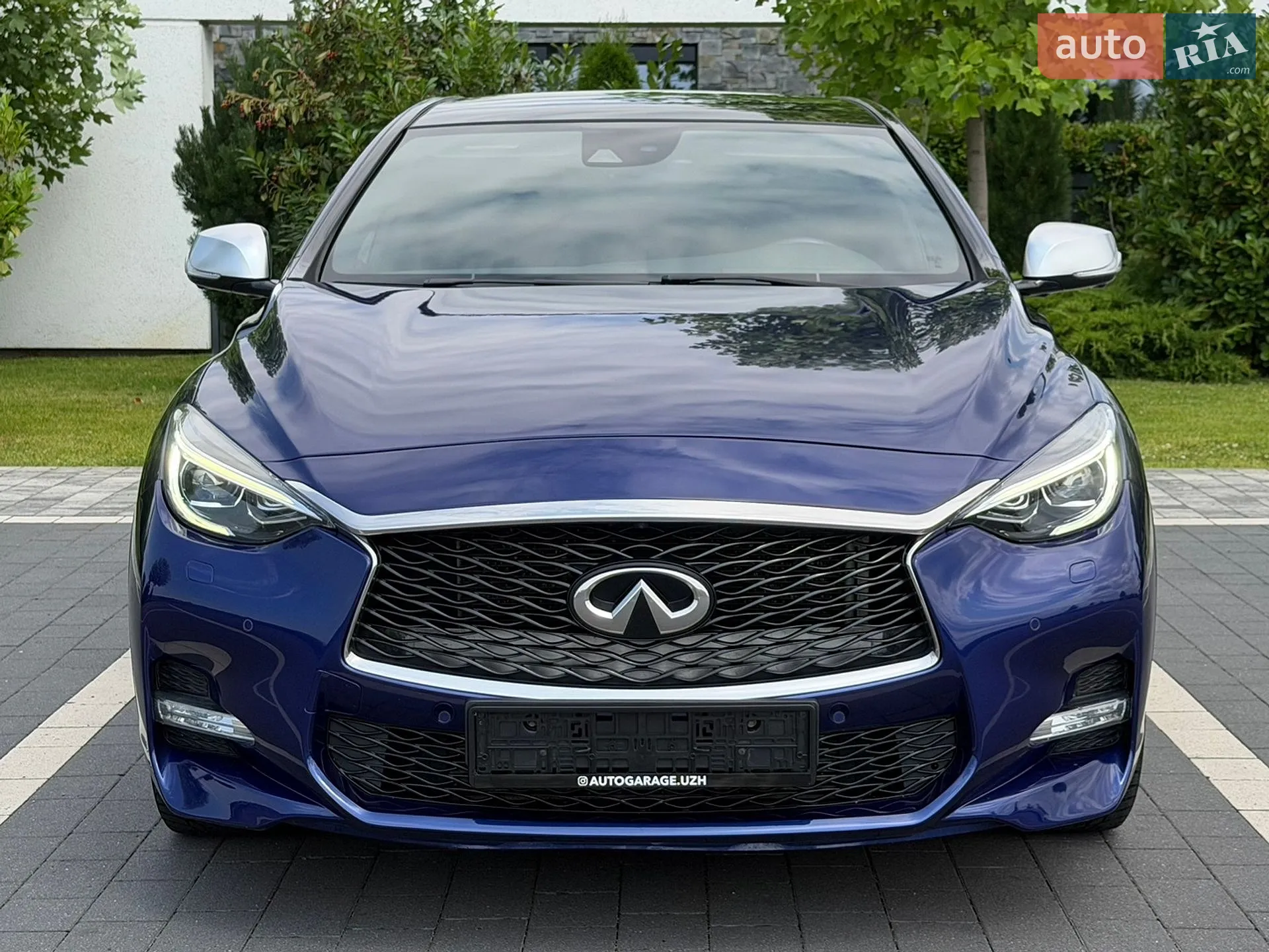2018 Infiniti Q30 - мініатюра 7