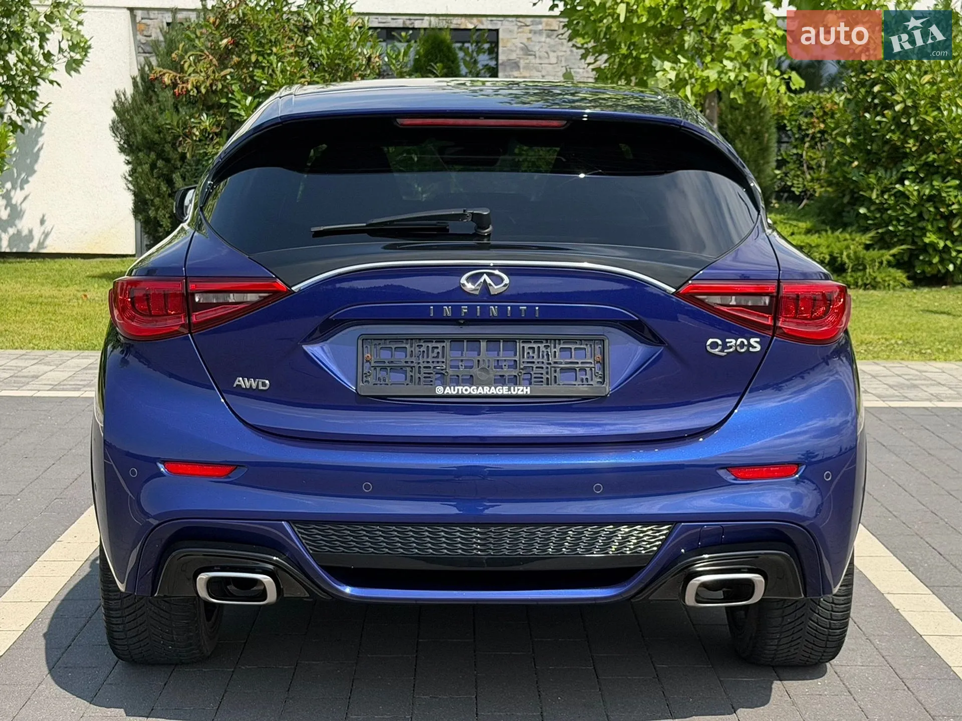 2018 Infiniti Q30 - мініатюра 8