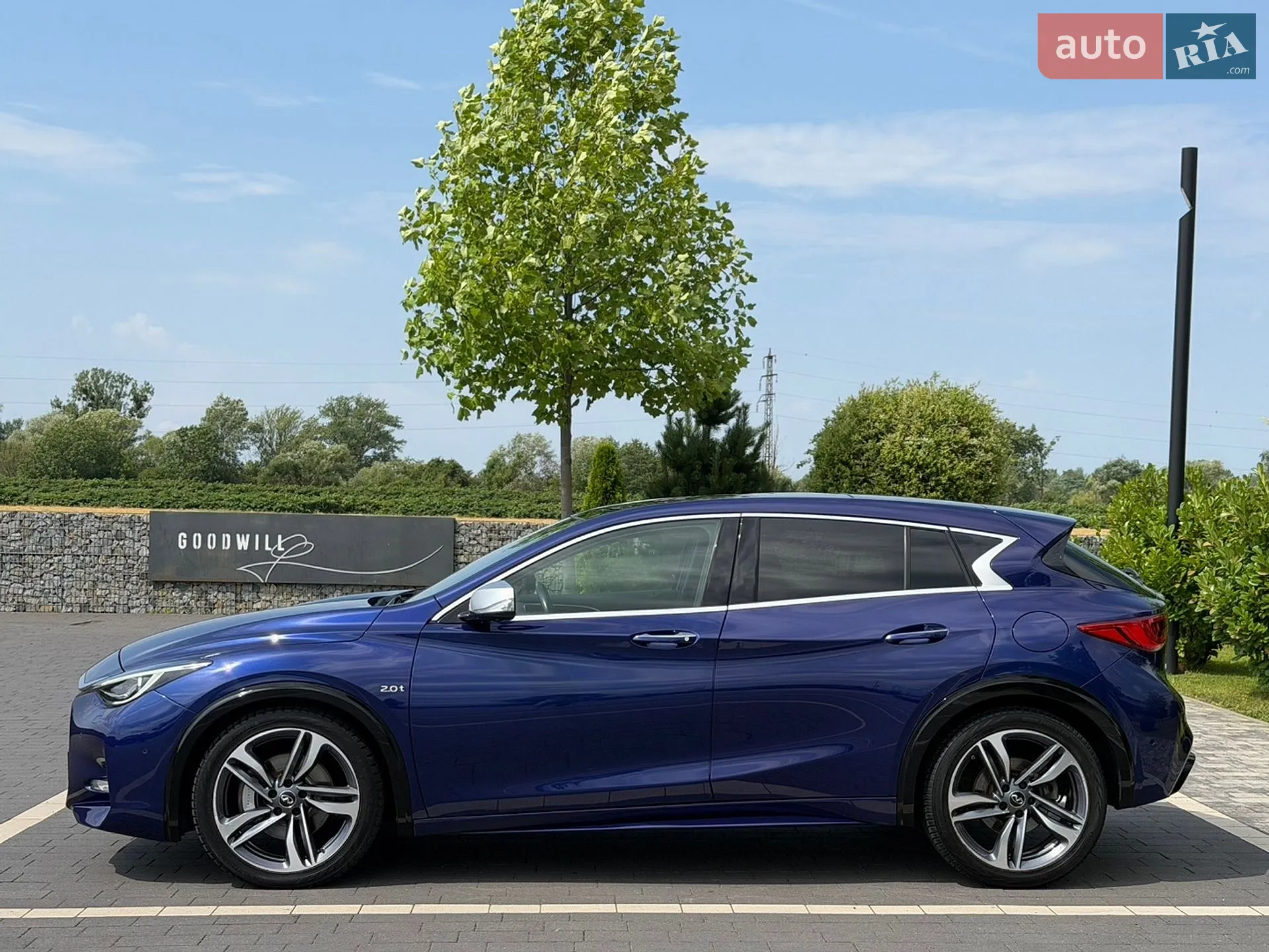 2018 Infiniti Q30 - мініатюра 9