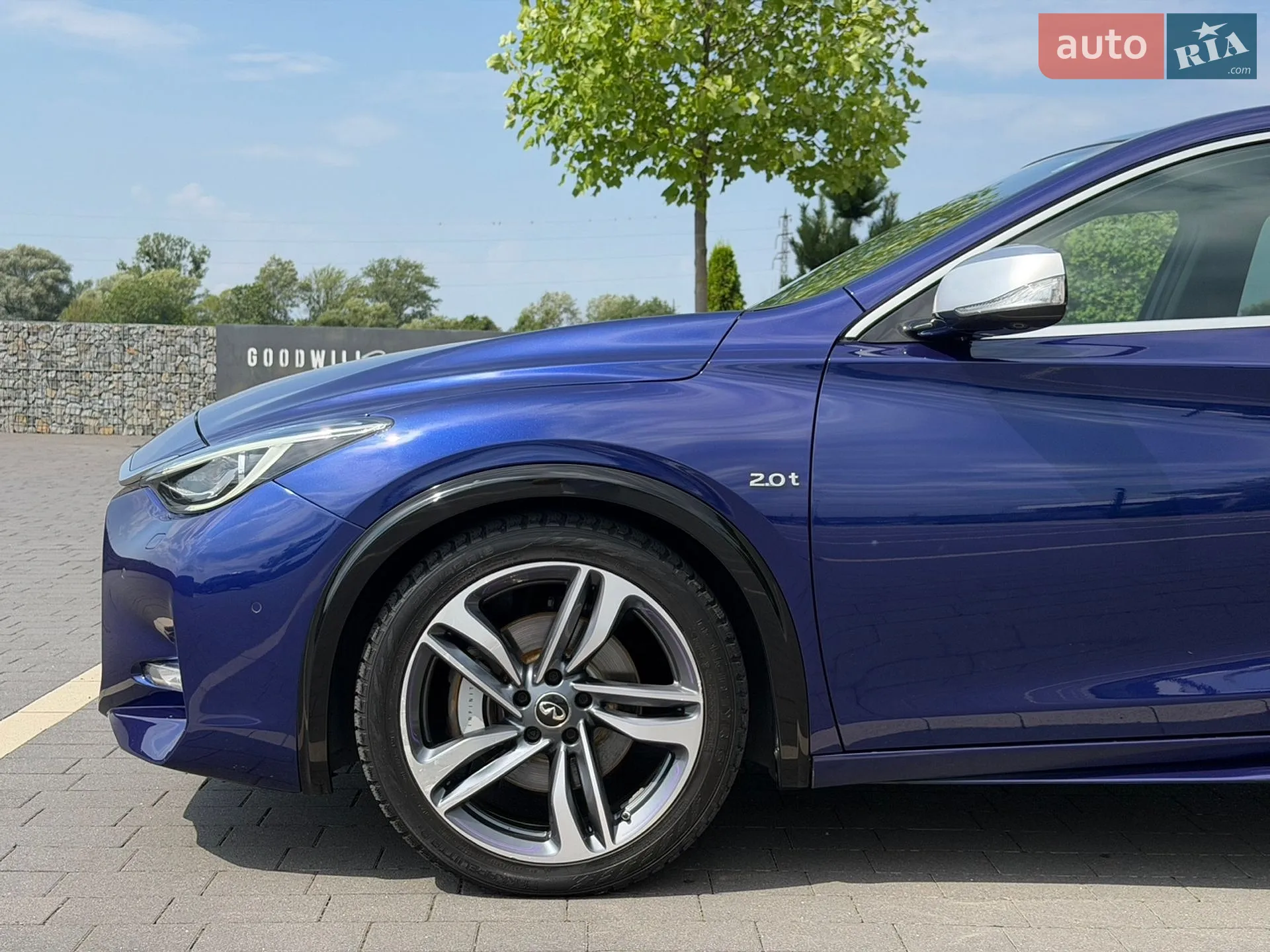 2018 Infiniti Q30 - мініатюра 10