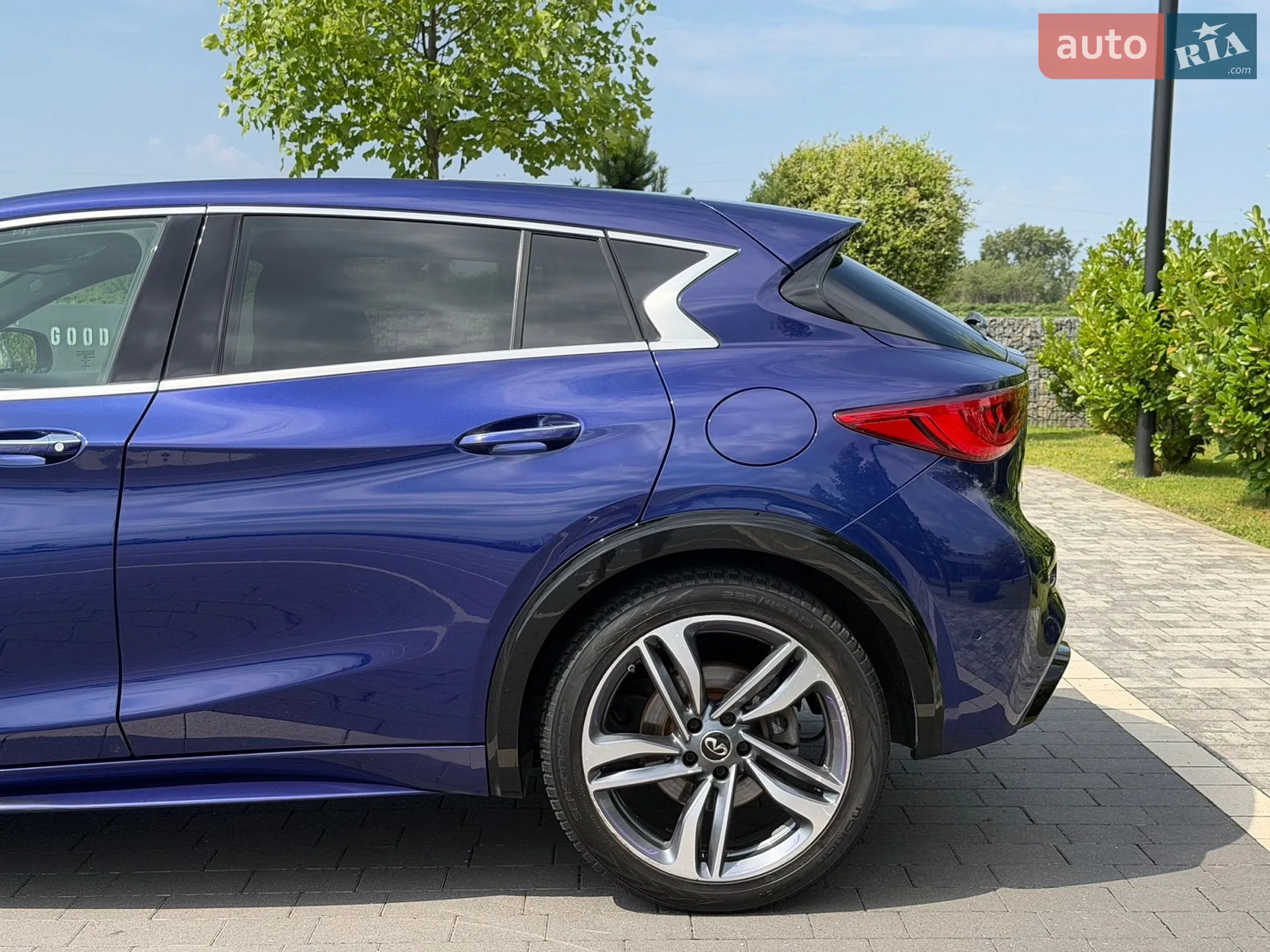 2018 Infiniti Q30 - мініатюра 11