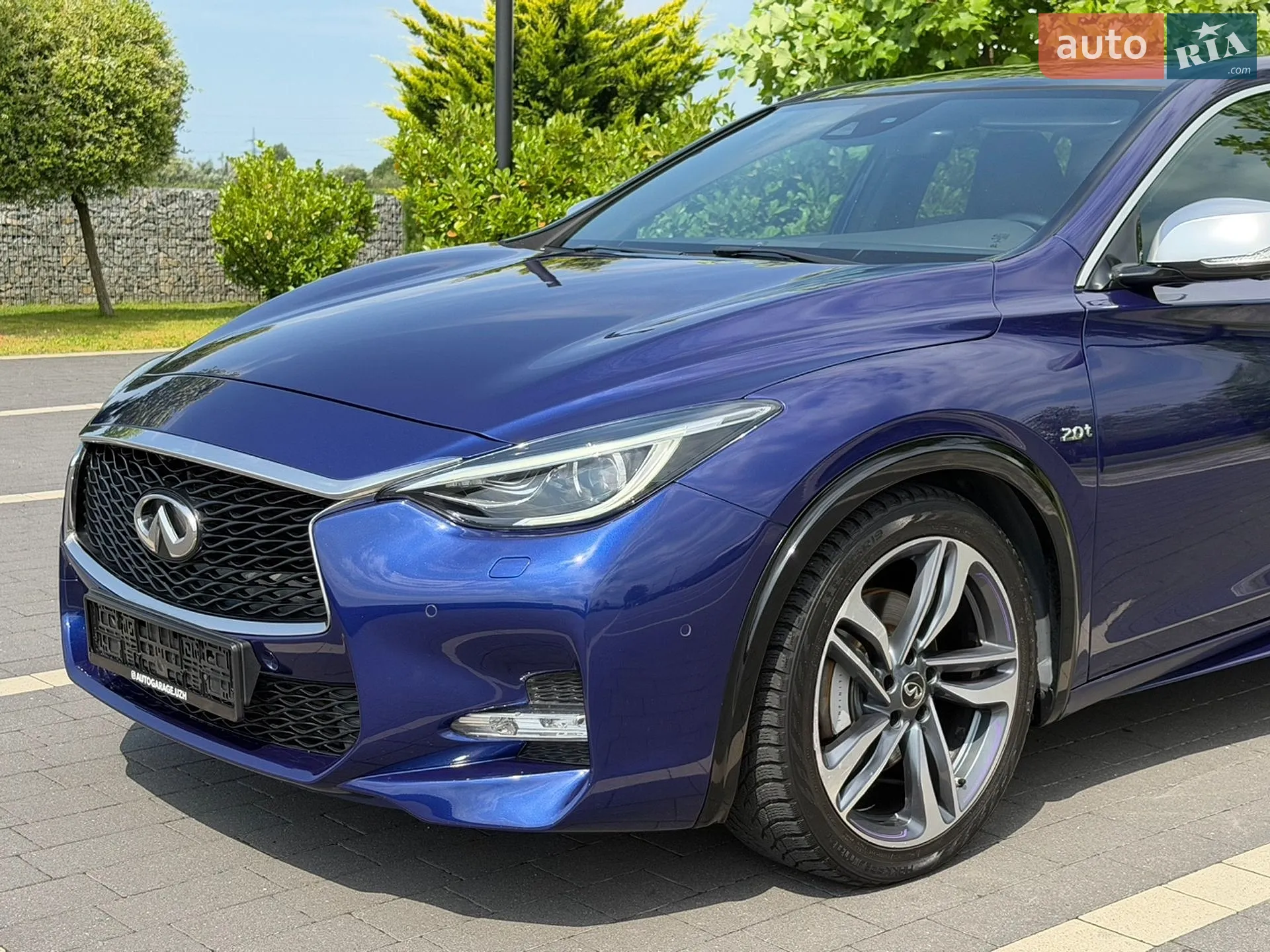 2018 Infiniti Q30 - мініатюра 12