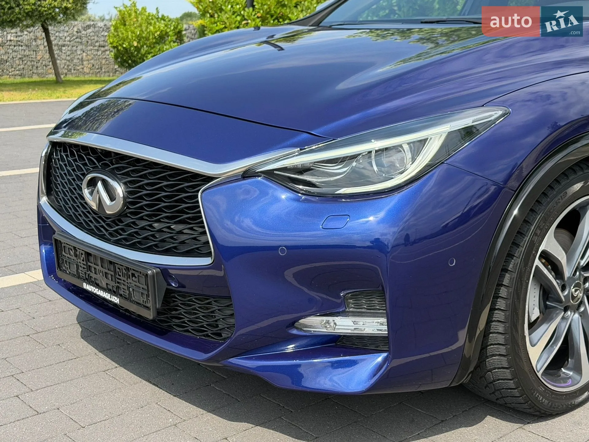 2018 Infiniti Q30 - мініатюра 13