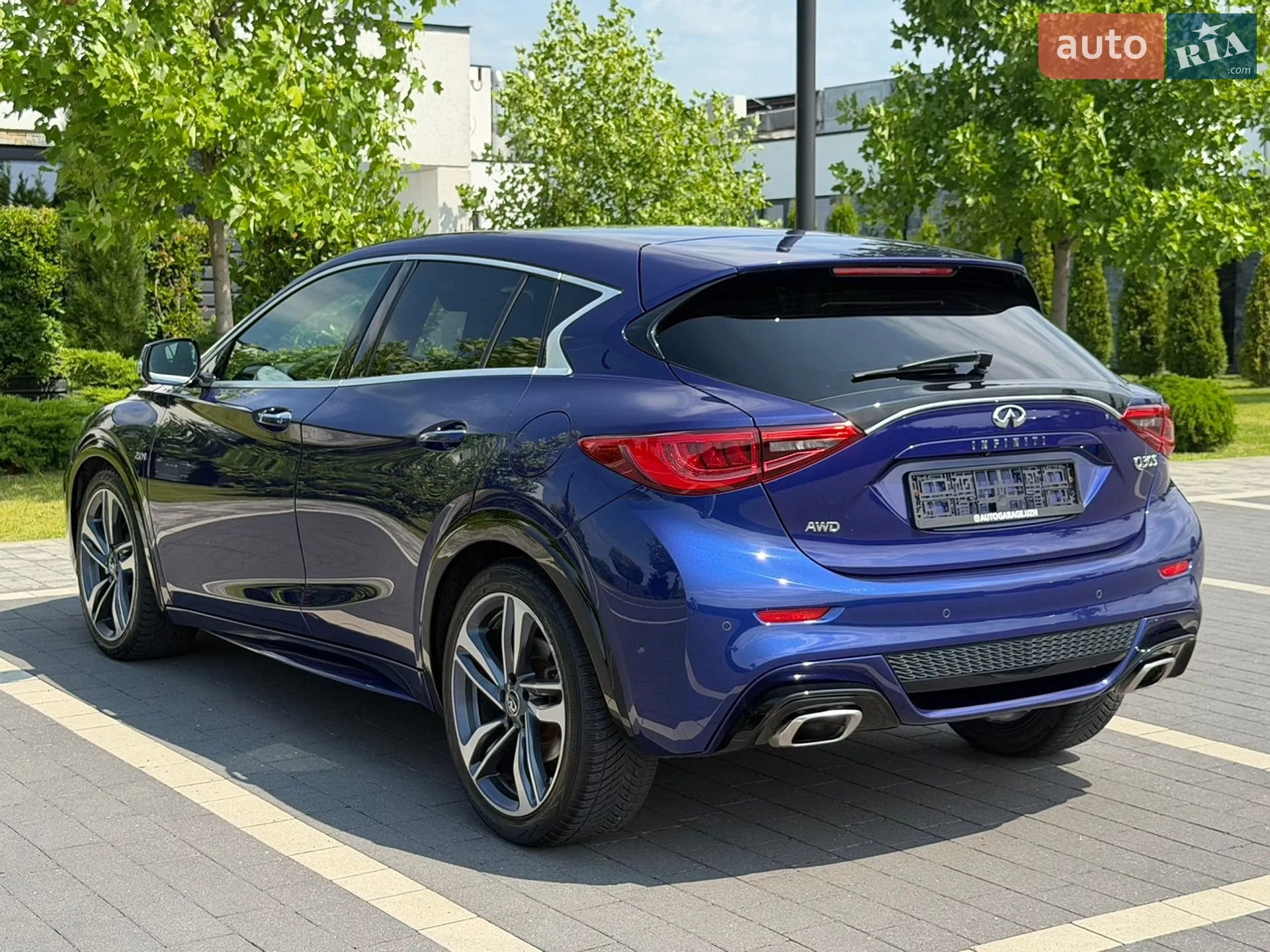 2018 Infiniti Q30 - мініатюра 5
