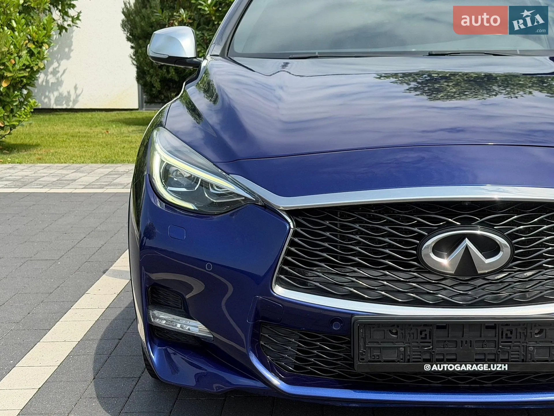 2018 Infiniti Q30 - мініатюра 15
