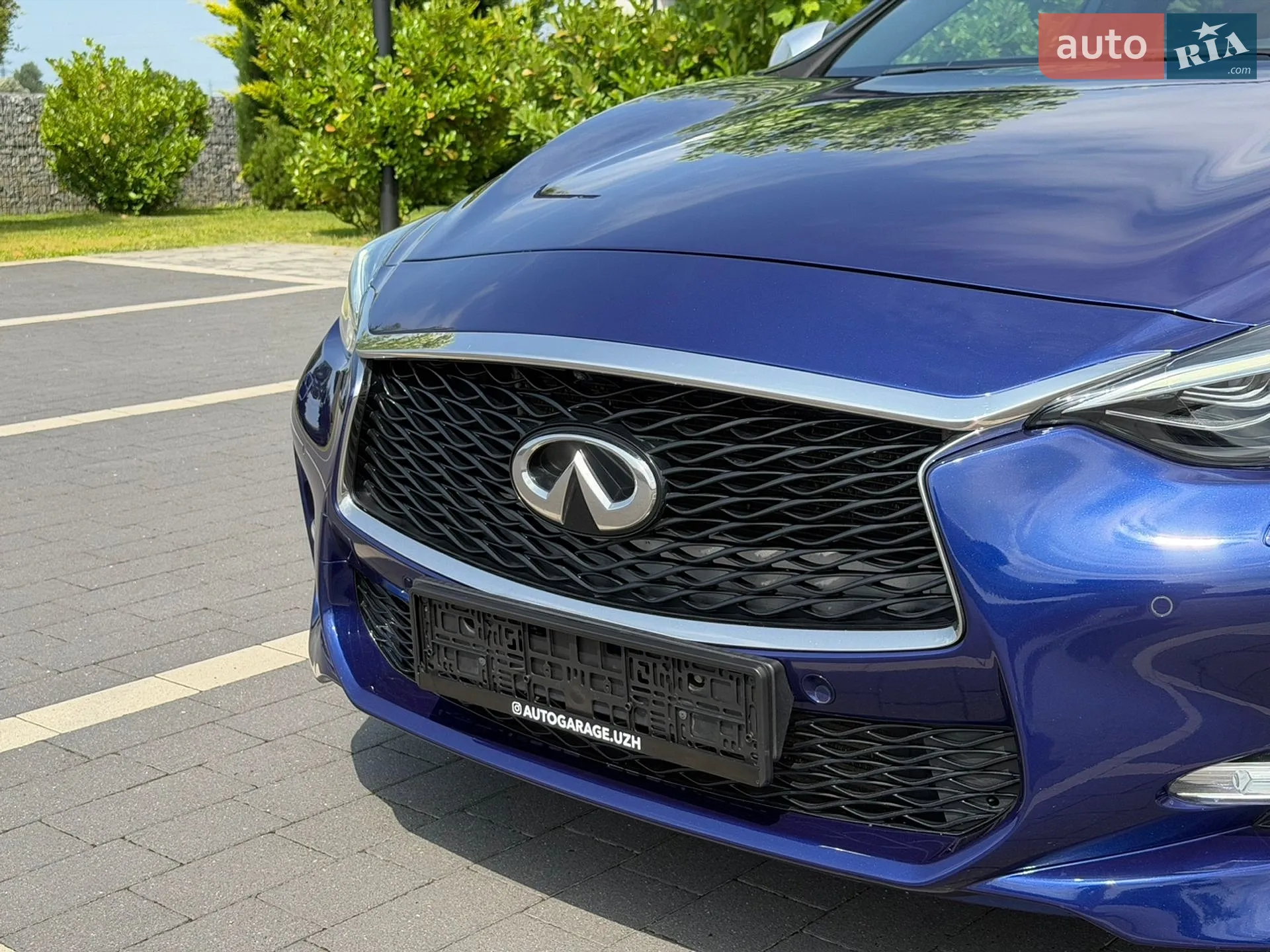 2018 Infiniti Q30 - мініатюра 14