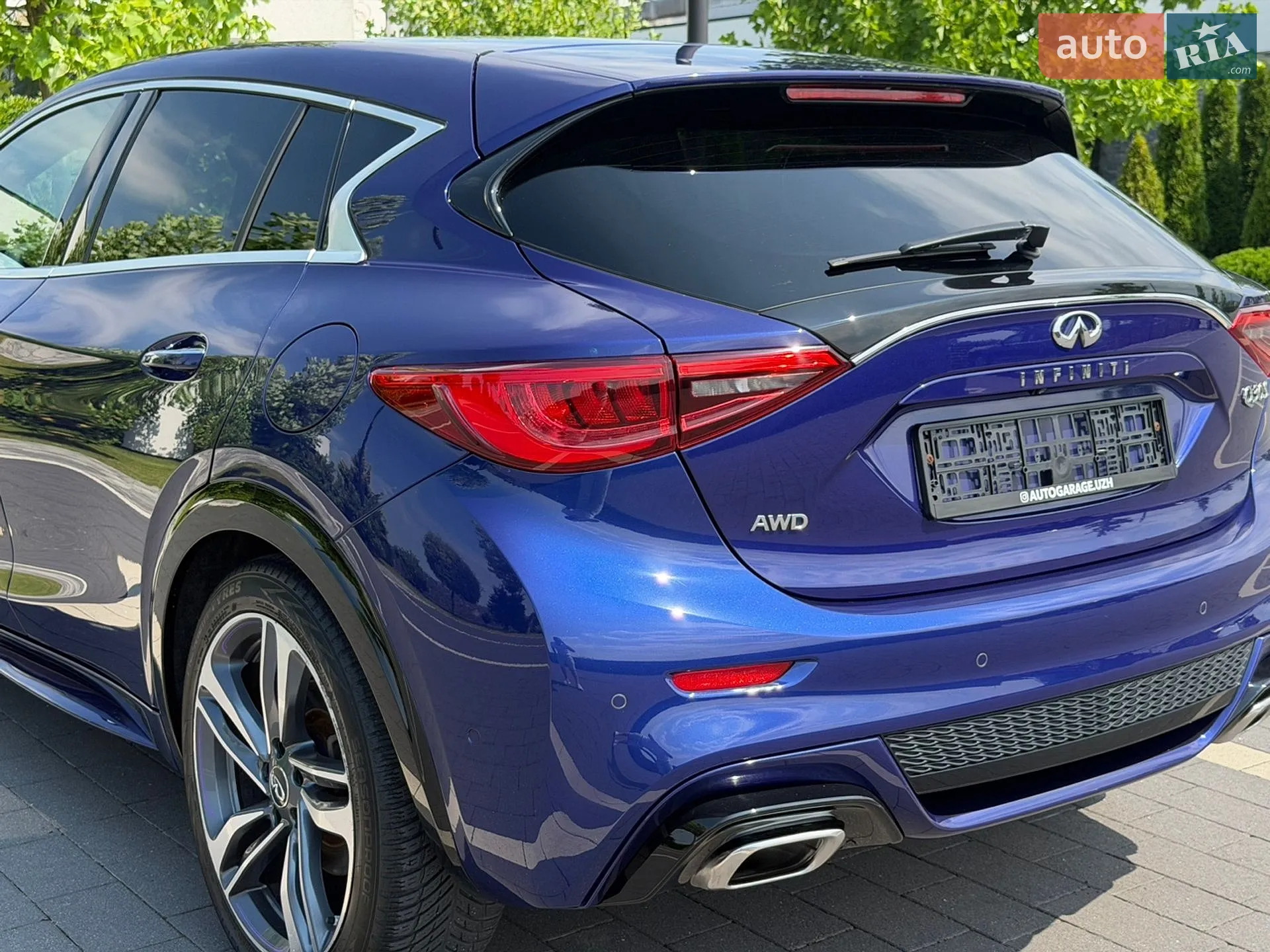 2018 Infiniti Q30 - мініатюра 16