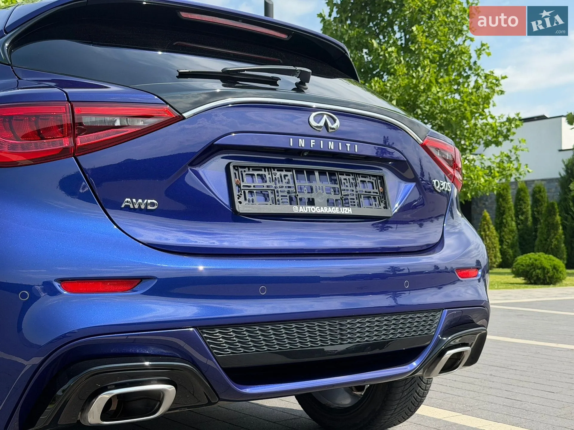2018 Infiniti Q30 - мініатюра 17