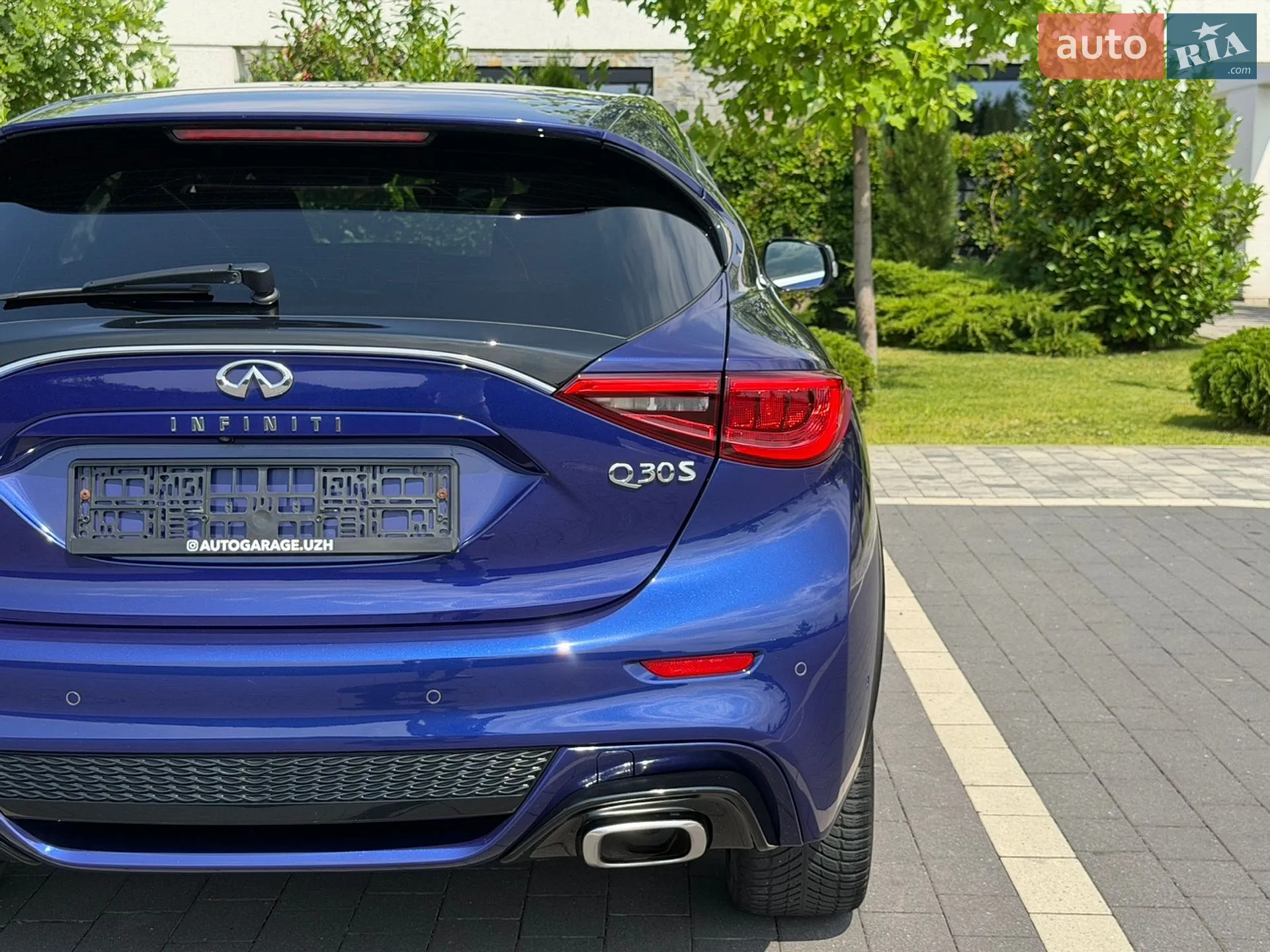 2018 Infiniti Q30 - мініатюра 18