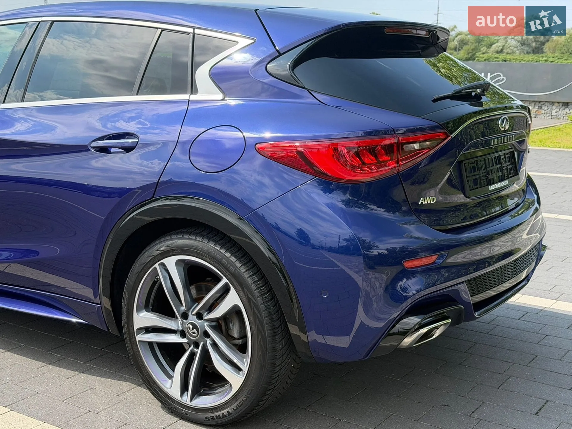 2018 Infiniti Q30 - мініатюра 19