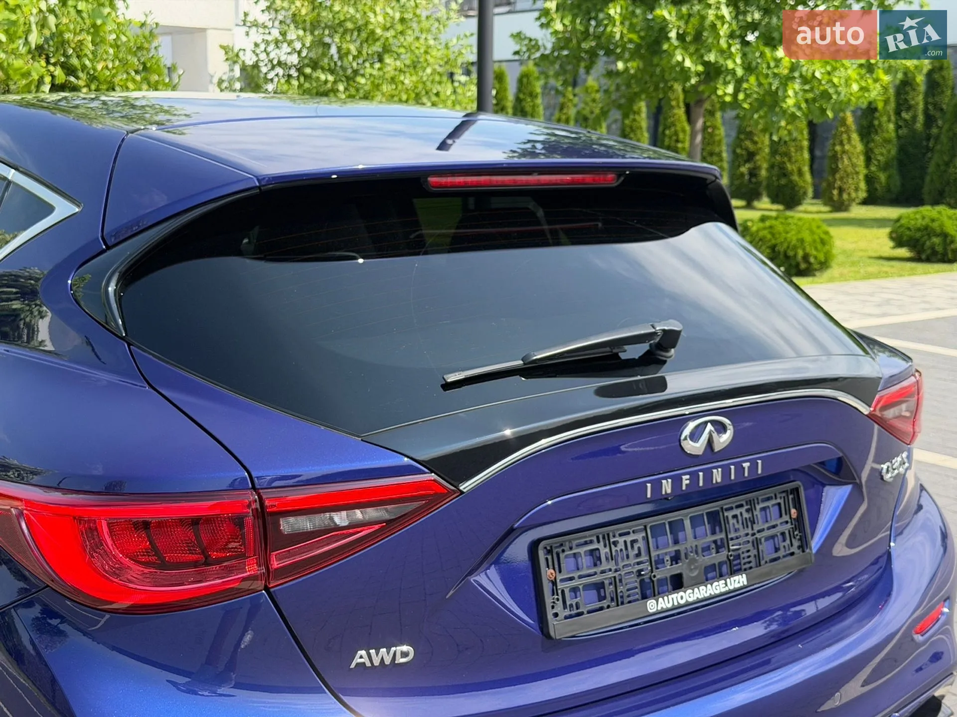 2018 Infiniti Q30 - мініатюра 20