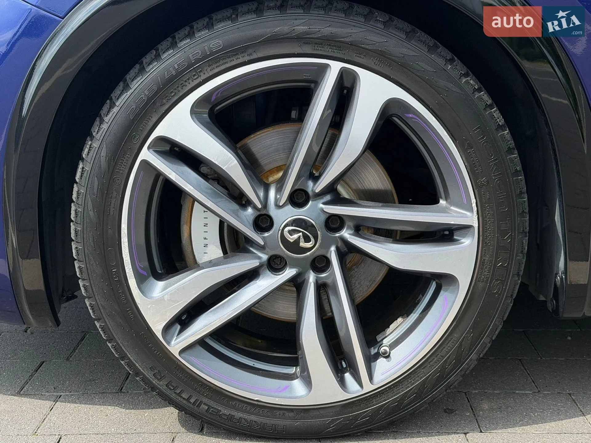 2018 Infiniti Q30 - мініатюра 24